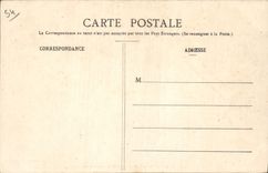 CPA Nancy Hemicycle de la Carriere et Palais du Gouvernement Pepiniere 