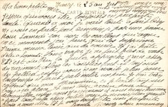 CPA Nancy Hemicycle de la Place Carriere 