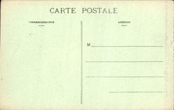 CPA Nancy L'Hemicycle de la Carriere et le Palais du Gouvernement 