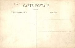 CPA Nancy Palais du Gouvernement Hemicycle de la Carriere 