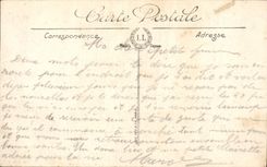 CPA Nancy L'Hemicycle de la Carriere 