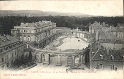 CPA Nancy Hemicycle de la Carriere Palais du Gouvernement 