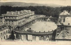 CPA Nancy Hemicycle de la Carriere Palais du Gouvernement Pepiniere 