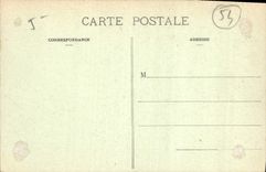 CPA Nancy L'Hemicycle de la Carriere Palais du Gouvernement 