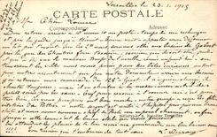 CPA Parc de Versailles Le Bassin d'Appolon 