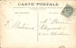 CPA Versailles Les Grandes Eaux 