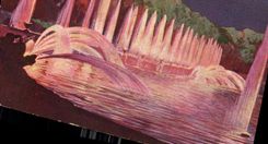 CPA Versailles Fete de nuit au bassin de Neptune 