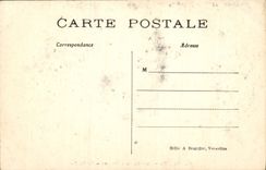 CPA Versailles Parc du Petit Trianon Le Moulin 