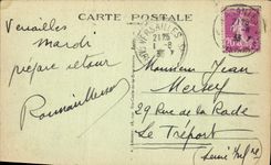 CPA Parc de Versailles Le Bassin de Neptune et les Grandes Eaux 