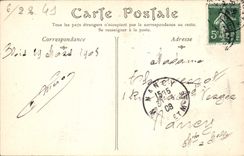 CPA Chateau de Chambord facade septentrionale 