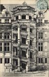 CPA Chateau de Blois Aile de Francois Ier le grand Escalier 