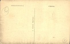 CPA Chambord Le Chateau Cote sud Est entree du parterre du Roi de Pologne 