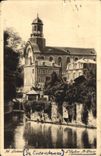 CPA Lisieux L'Eglise St Desir 
