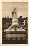CPA Monument eleve au Cimetiere des Carmelites de Lisieux a l'emplacement de la derniere tombe de Sa