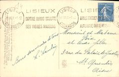 CPA Petite Chasse de 