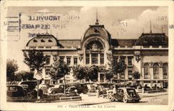 CPA Trouville Le Casino 