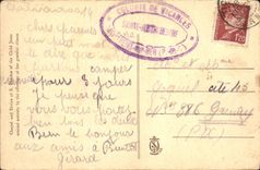 CPA Chapelle et Chasse de Sainte Therese de l'Enfant Jesus de Carmel de Lisieux 