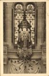 CPA Edicule de la Vierge miraculeuse du Sourire au dessus de la Chasse de Sainte Therese de l'Enfant