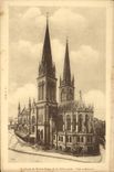 CPA Basilique de Notre Dame de la Delivrande Vue exterieure 
