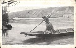 CPA Em Adan La Fille du Passeur Musee du Luxembourg 