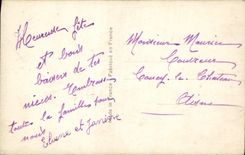 CPA Vive St Nicolas Enfants