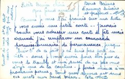 CPA Le Miracle de l'Amour Depuis que tu as pris mon Coeur je me sens ivre de Bonheur Femme