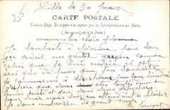 CPA Baiser est doure penitence bien volontiers on recommence Femme