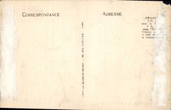 CPA Vire L'Hotel de Ville 