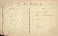 CPA Lisieux vue generale 