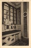 CPA La Chapelle des Carmelites de Lisieux un des Autels du peristyle precedant la Chapelle de la Cha