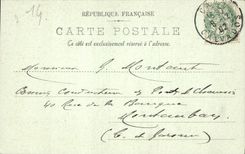 CPA Caen Saint Pierre 