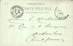 CPA Caen Ancien Hotel de la Monnaie 