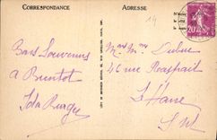 CPA Deauville la Plage Fleurie Jardins du Casino