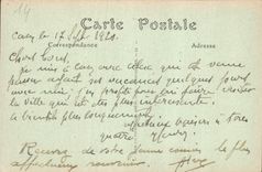 CPA Caen Ancien Hotel des Monnaies 