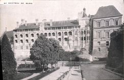 CPA Le Chateau de Blois 