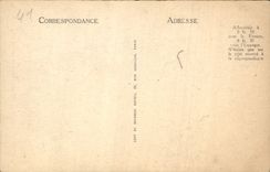 CPA Chambord Le Chateau Details sur les toits 