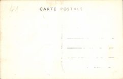 CPA Chambord L et Ch Le Chateau mon hist commence en 1526 facade sud vu du parc 