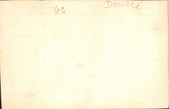 CPA Chateau de Chambord Pont sur le Cosson et le Chateau 