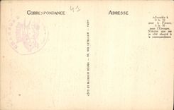 CPA Chambord Lucarnes et Cheminees 