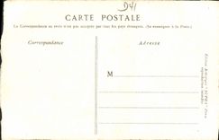 CPA Valee de la Loire Chateau de Chambord Loir & Cher Vue generale 