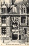 CPA Chateau de Blois Aile Louis XII 