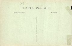 CPA Chambord le Chateau 