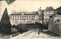 CPA Chateau de Blois 