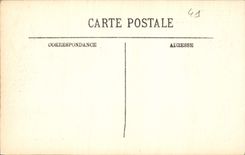 CPA Chambord Le Chateau Cote Est 