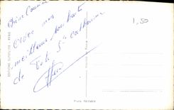 CPA Vive Ste Catherine Femme