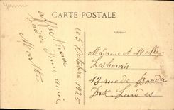 CPA Sens Interieur de la Cathedrale Massacre de Saint Savinien 