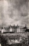 CPA Chambord L et C 