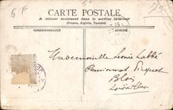 CPA Paris le Pantheon & Eglise Ste Genevieve