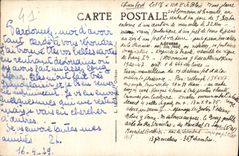 CPA Chambord Château