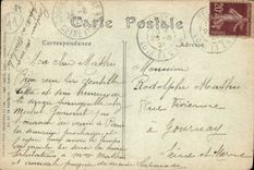 CPA Blois Vue generale en aval de la Loire 